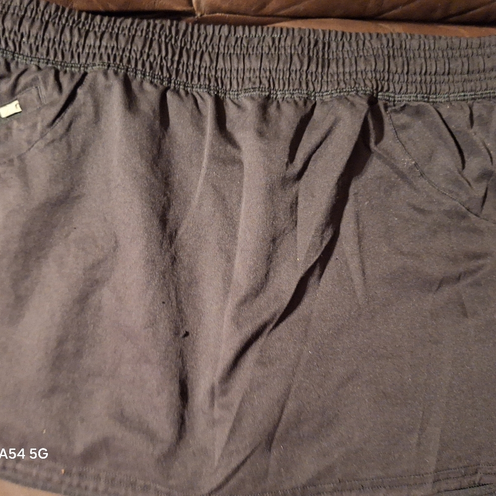 Puma sports black size xl